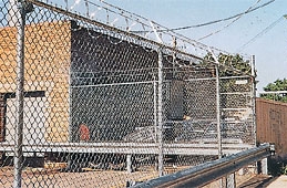 Wire Fencing Chicago