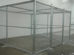 Durable Chainlink Fence