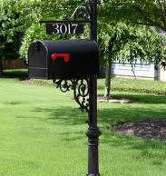 Chicago Mailbox