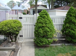 Plant Fencing Chicago