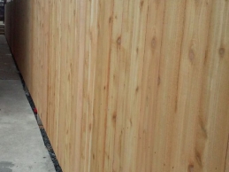 Wood Fences For Backyard
