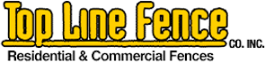 Top Line Fence logo