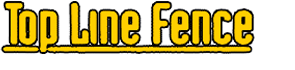 Top Line Fence logo