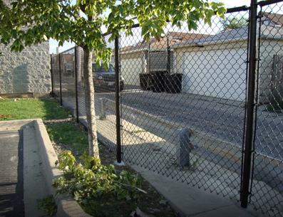Chain Link Fences - Chicago, IL