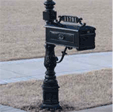 Durable Mailboxes