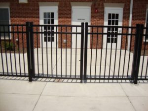 Quality Wrought Iron Fences
