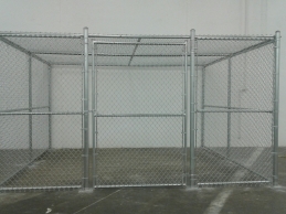 Perimeter Security Fence
