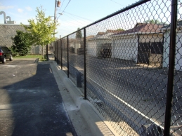 Chain Link Fences – Chicago, IL