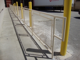Bumper Posts Chicago