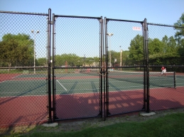 Fencing for Sporting Venues