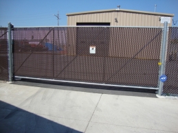 Chain Link Fences Chicago