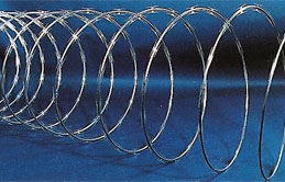 Single Coil Razor Wire