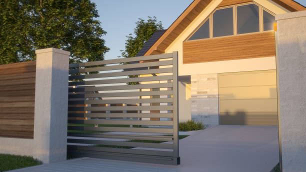 Security Fences For Home